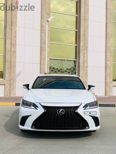 Lexus ES 350 2019 F-SPORT