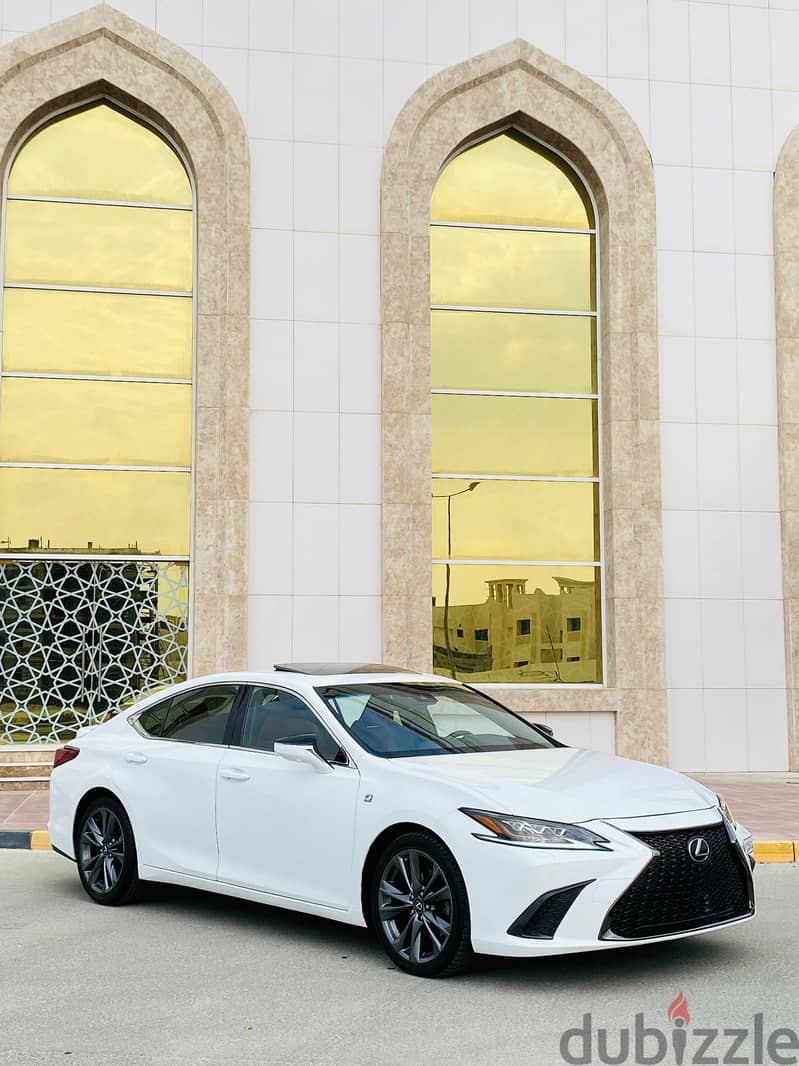 Lexus ES 350 2019 F-SPORT 1