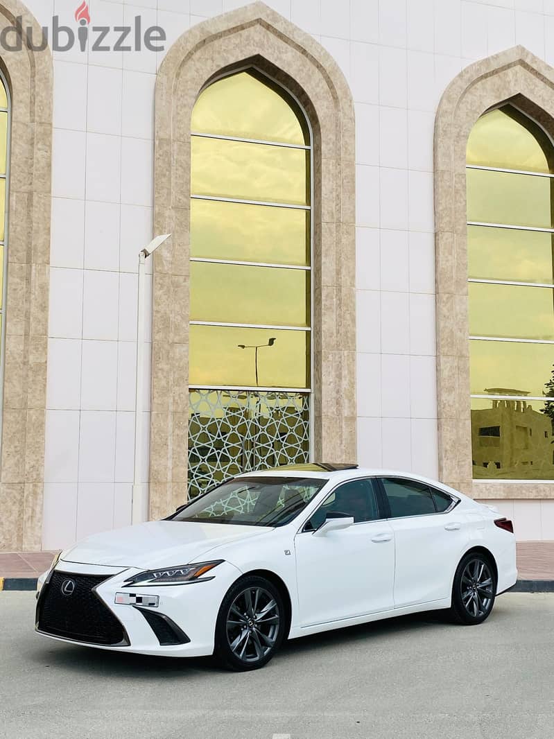 Lexus ES 350 2019 F-SPORT 2