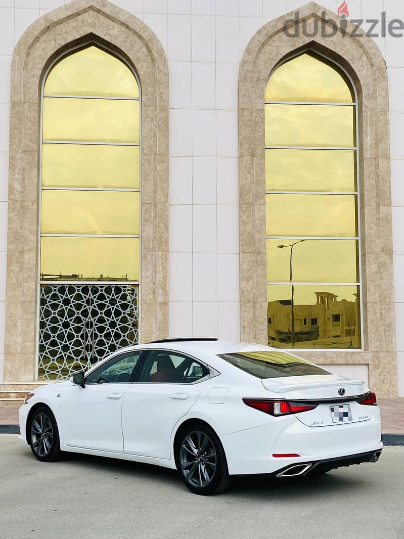 Lexus ES 350 2019 F-SPORT 5