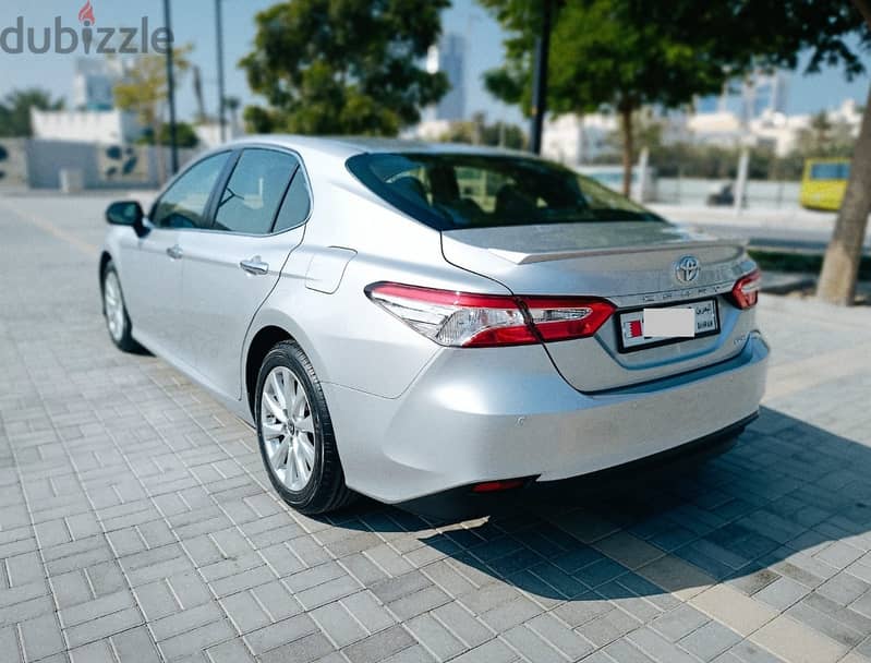 Toyota Camry 2020-Single owner &Non Accident 1