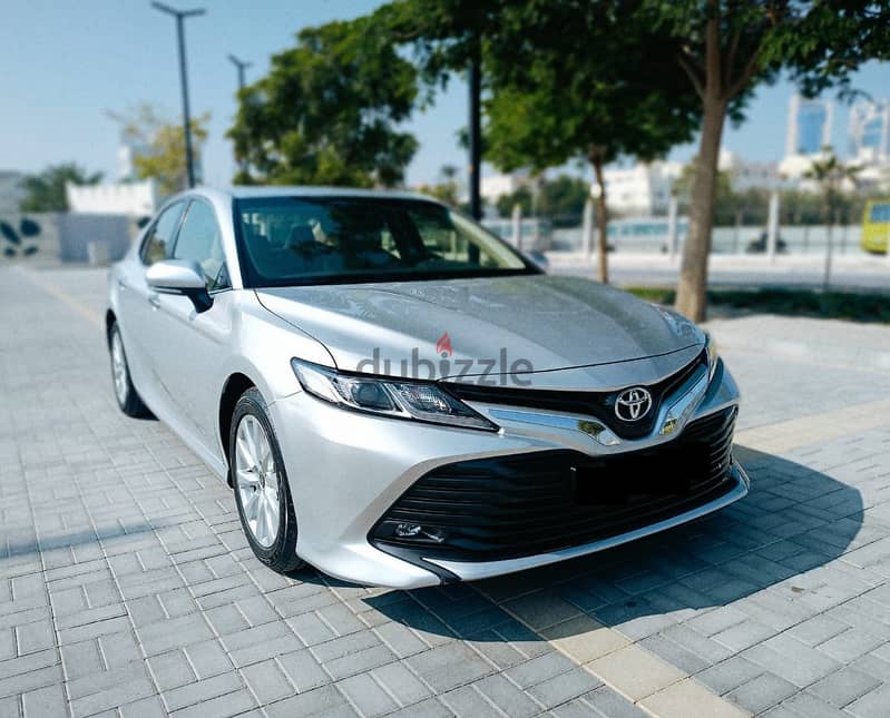 Toyota Camry 2020-Single owner &Non Accident 3