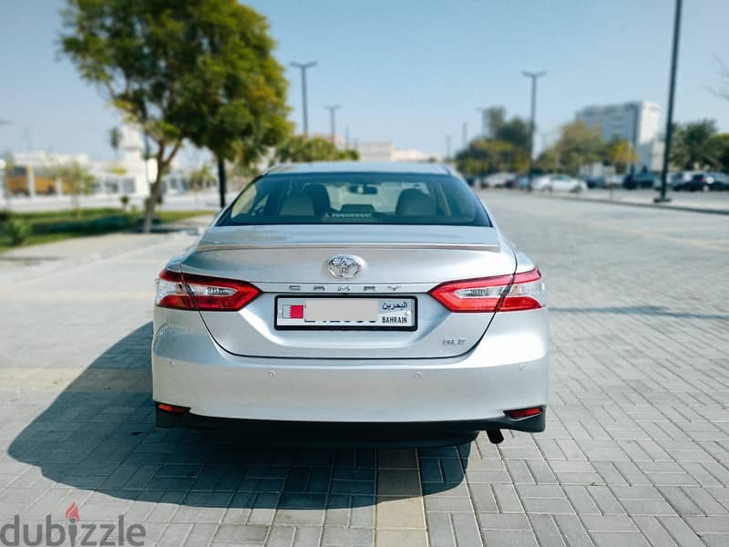 Toyota Camry 2020-Single owner &Non Accident 8