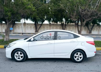 Hyundai Accent 2018-SINGLE OWNER EXCELLANT CONDITION