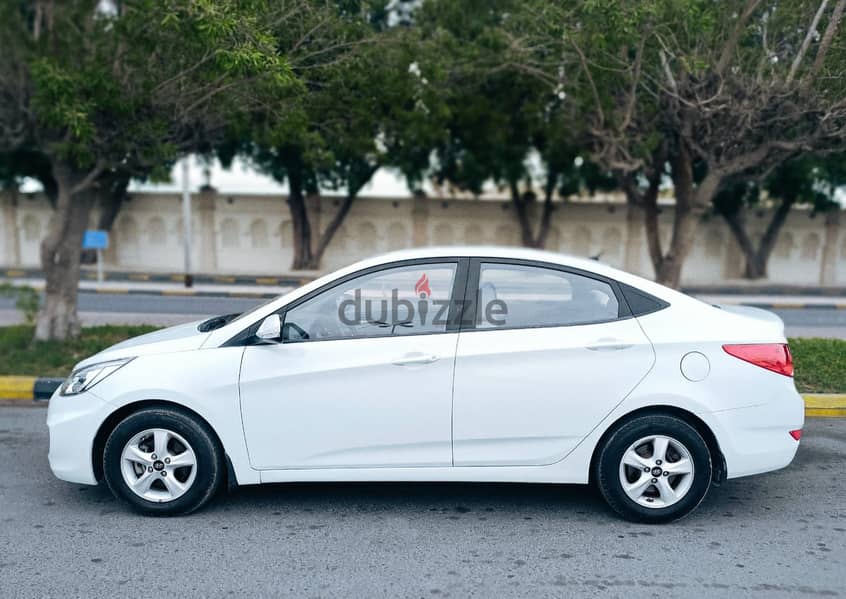 Hyundai Accent 2018-SINGLE OWNER EXCELLANT CONDITION 0