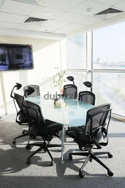 Hurry up! office in best location 90 bd