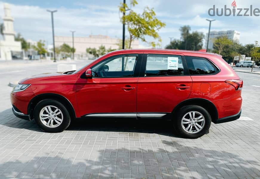 Mitsubishi Outlander 2019-SINGLE OWNER- NON ACCIDENT 1