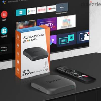 5g Android tv smart box receiver/watch all tv channels without dish