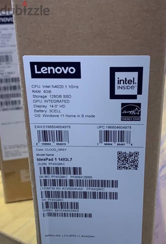 Brand New Lenovo laptop For Sell 0