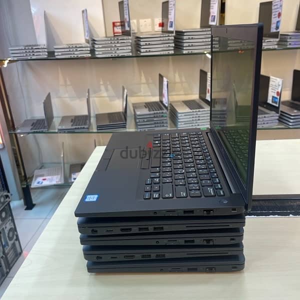 Dell Latitude 7490 Core i5-8th Generation 2