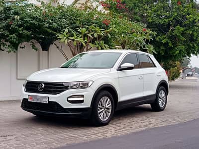 Volkswagen T-Roc 2021 Excellent Condition Compact SUV FOR SALE