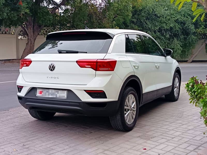 Volkswagen T-Roc 2021 Excellent Condition Compact SUV FOR SALE 2