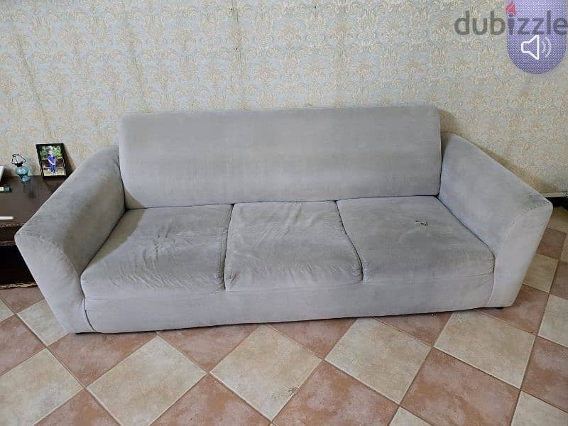 Sofa, Wooden Cabinet For Sale 0