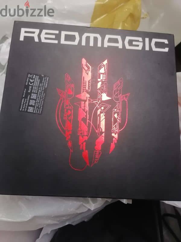 redmagic 6s pro 256gb /12 9