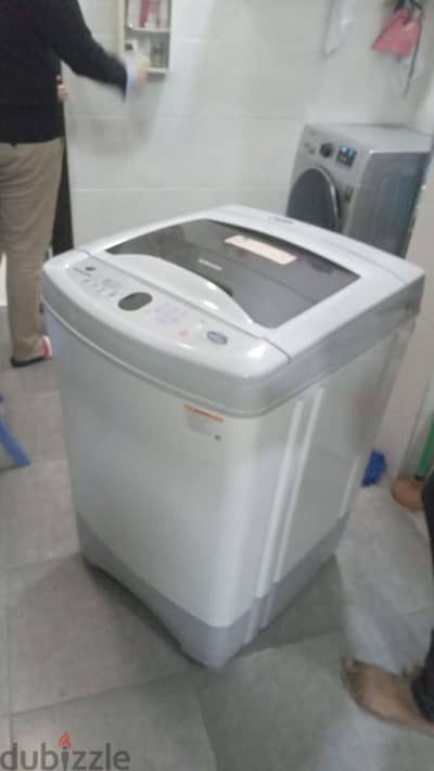 washing machine repairing and service