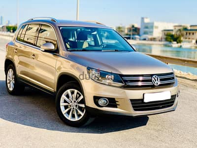 Volkswagen Tiguan 2016 Model For sale