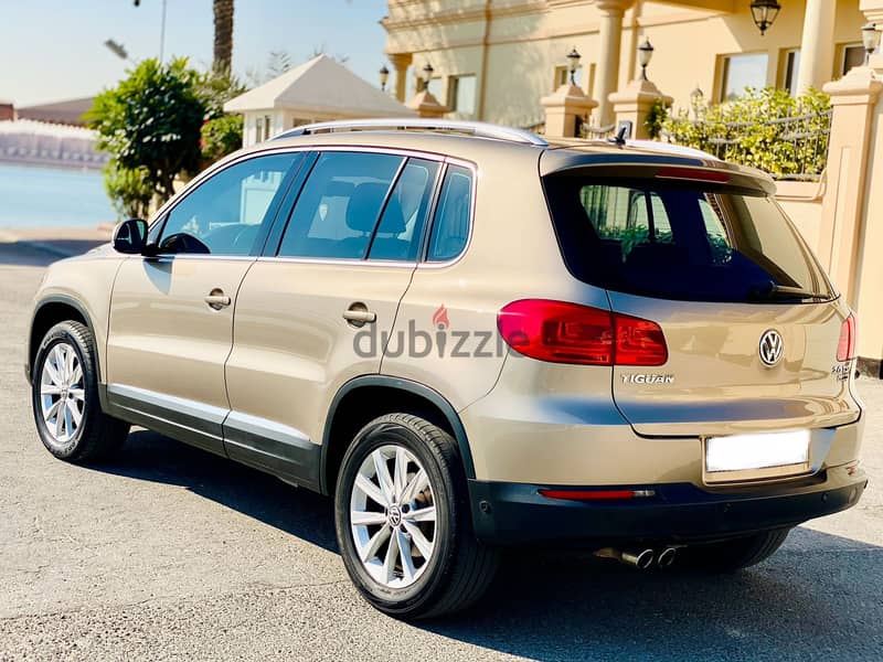 Volkswagen Tiguan 2016 Model For sale 1