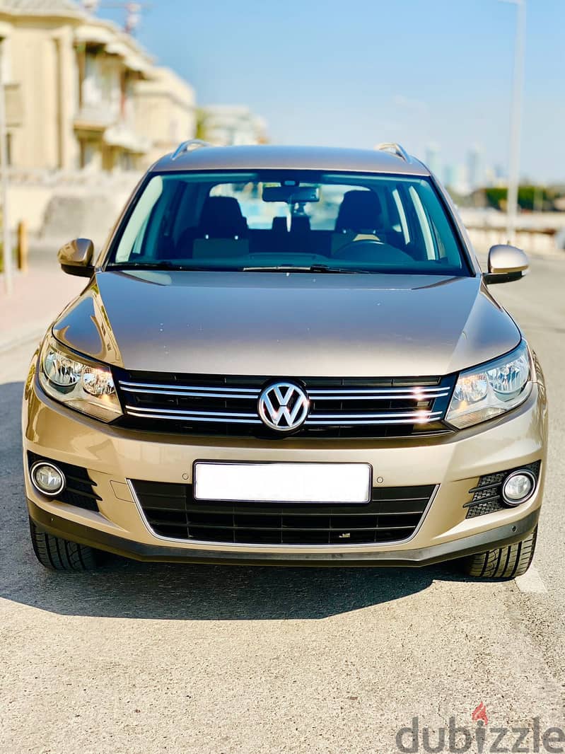 Volkswagen Tiguan 2016 Model For sale 2