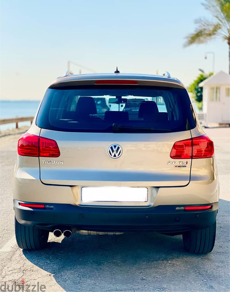 Volkswagen Tiguan 2016 Model For sale 3