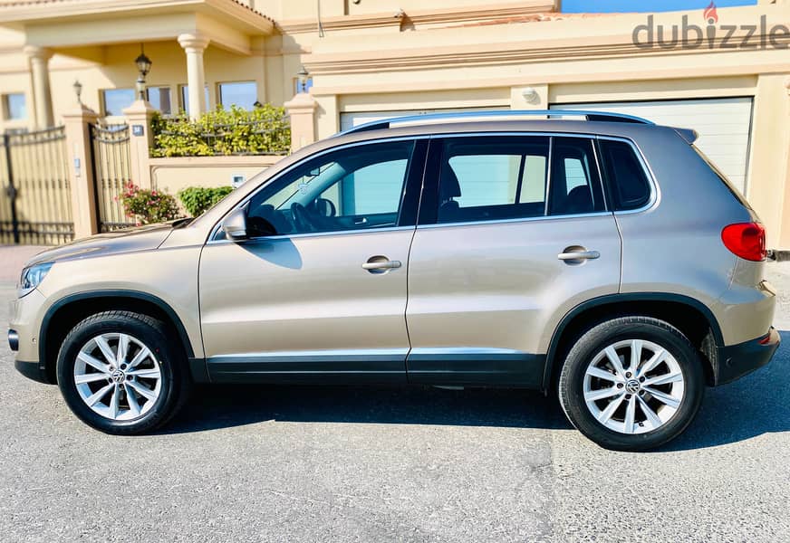 Volkswagen Tiguan 2016 Model For sale 4