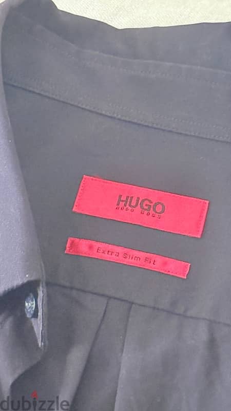 Hugo Boss and Burberry 10