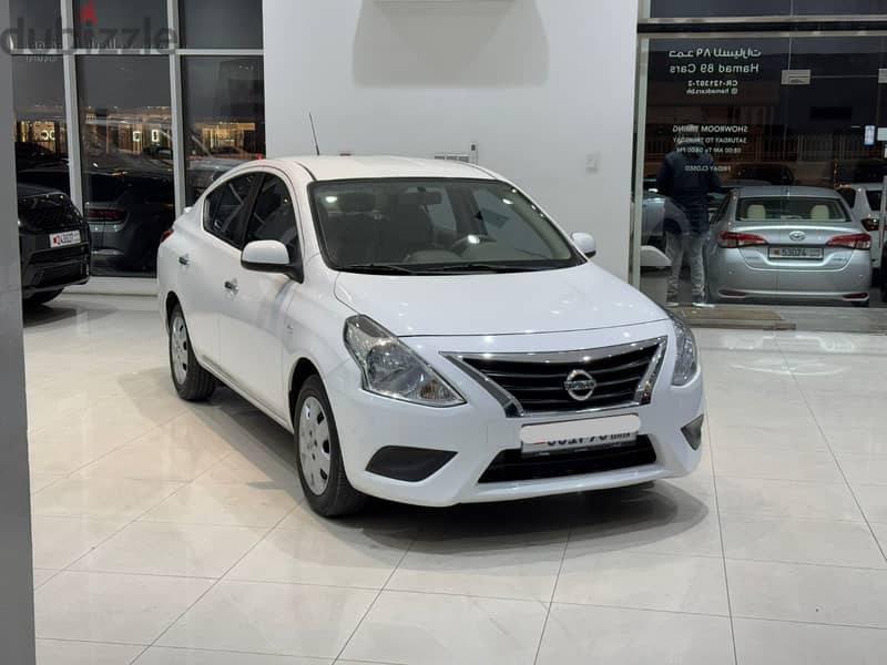 Nissan Sunny 2023 0