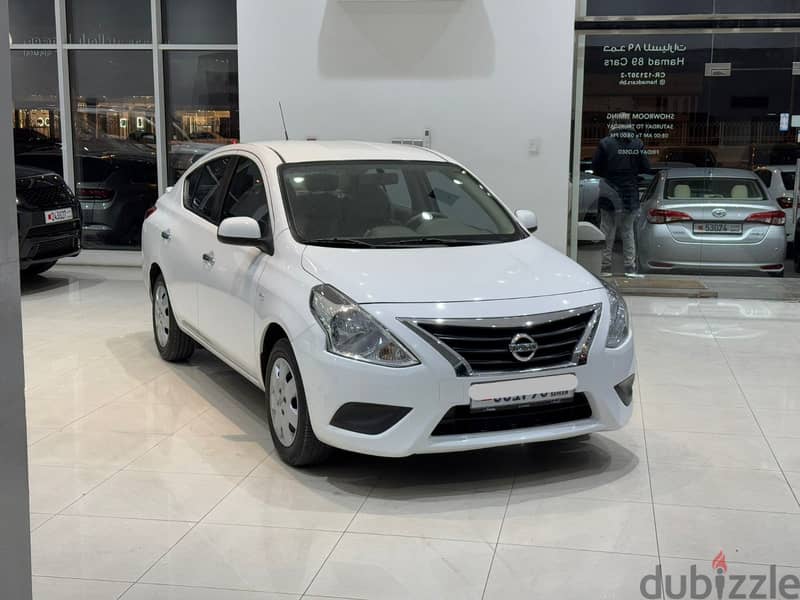 Nissan Sunny 2023 1