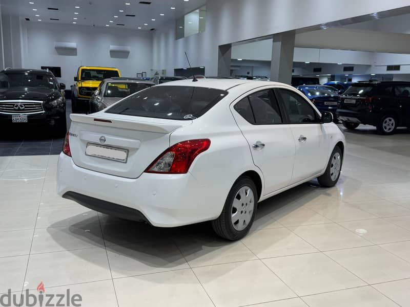 Nissan Sunny 2023 2