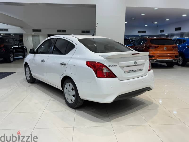 Nissan Sunny 2023 7