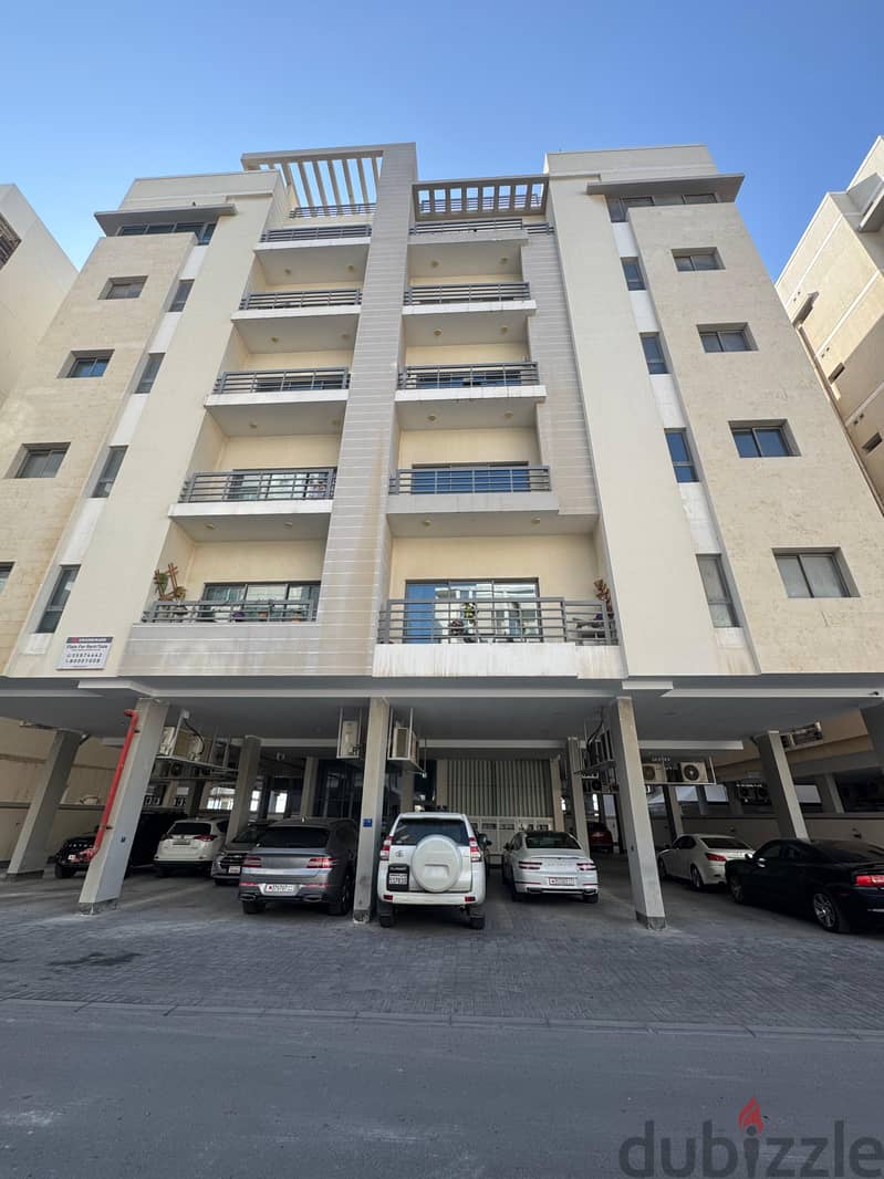 للإيجار شقة في الحد. . . Apartment for rent in Hidd 1