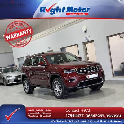 Jeep Grand Cherokee Limited