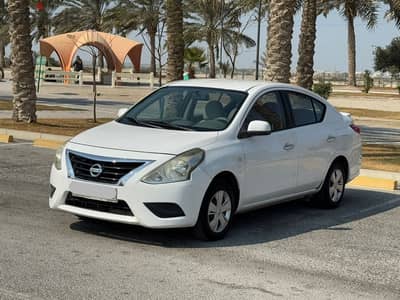 Nissan Sunny 2018