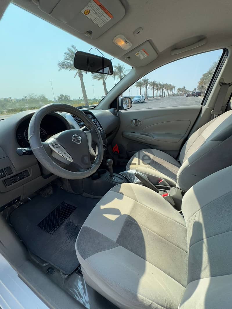 Nissan Sunny 2018 2