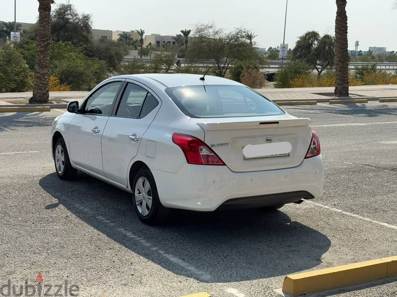 Nissan Sunny 2018 6