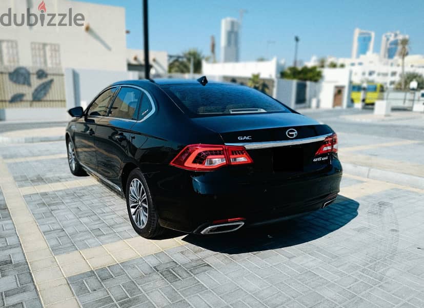 GAC GA 8 2019-SINGLE OWNER -FULLY LOADED- LUXURY SEDAN 3