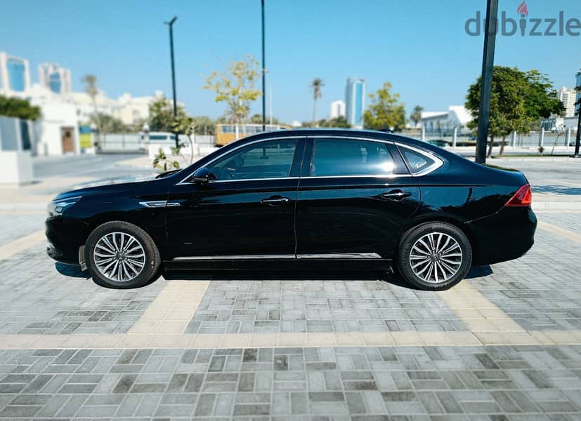 GAC GA 8 2019-SINGLE OWNER -FULLY LOADED- LUXURY SEDAN 5