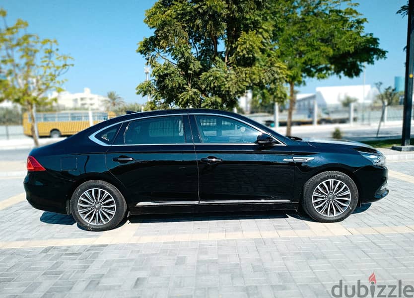 GAC GA 8 2019-SINGLE OWNER -FULLY LOADED- LUXURY SEDAN 11