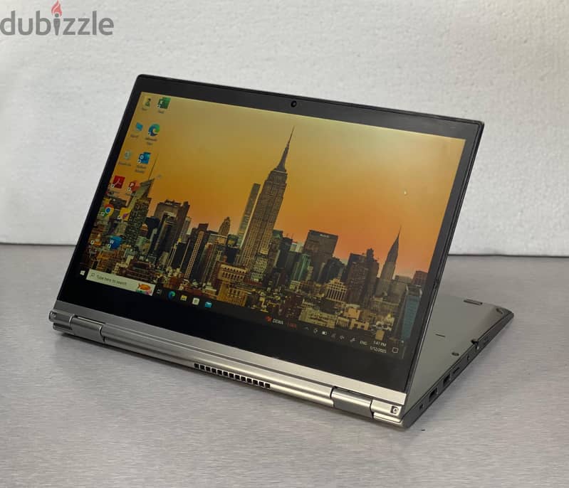 Lenovo Yoga i5 2.7Ghz 7th Gen 2in1 Touch Laptop 16GB RAM 256GB SSD 2