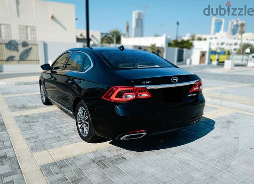 GAC GA 8 2019-SINGLE OWNER -FULLY LOADED- LUXURY SEDAN 13