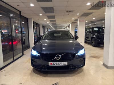 Volvo s60 2023