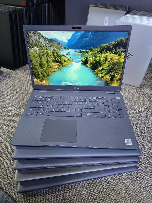 Dell Latitude 3510 Core i5-10th Generation 1