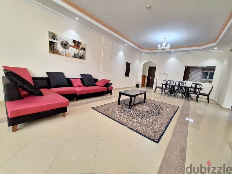 Extremely Spacious | Closed Kitchen | Facilities | Near Juffair Mall 6