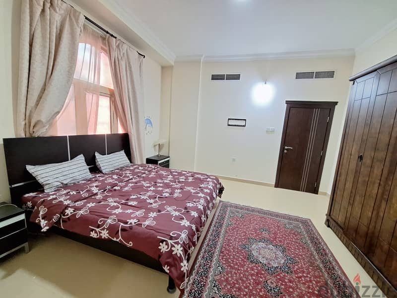 Extremely Spacious | Closed Kitchen | Facilities | Near Juffair Mall 7