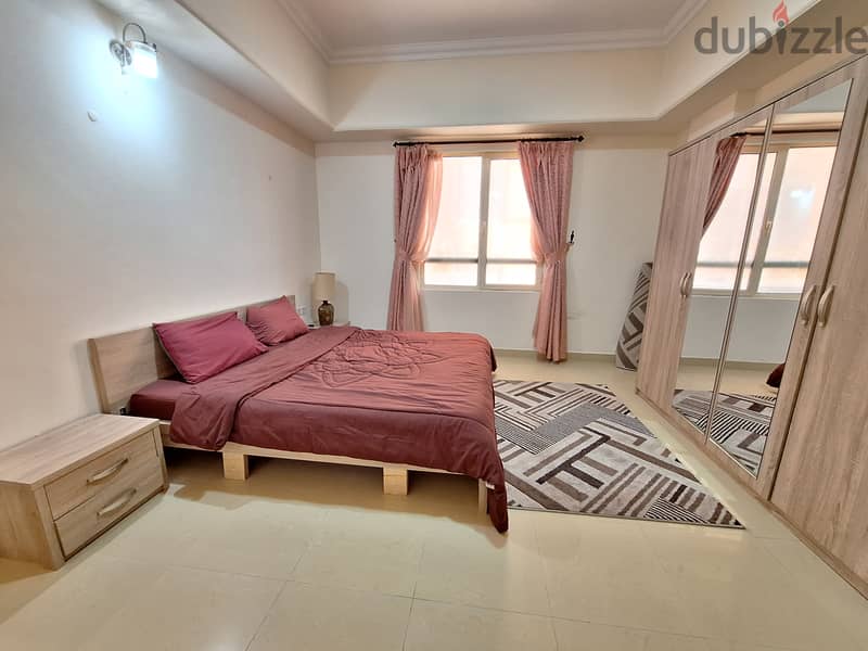 Extremely Spacious | Closed Kitchen | Facilities | Near Juffair Mall 9