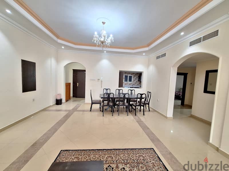 Extremely Spacious | Closed Kitchen | Facilities | Near Juffair Mall 10