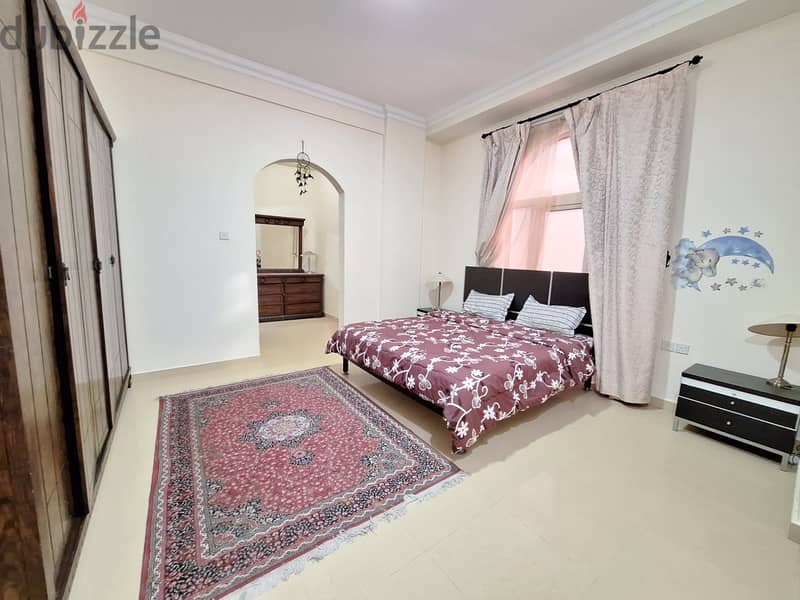 Extremely Spacious | Closed Kitchen | Facilities | Near Juffair Mall 11