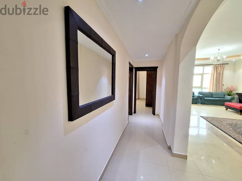 Extremely Spacious | Closed Kitchen | Facilities | Near Juffair Mall 13