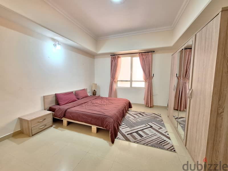 Extremely Spacious | Closed Kitchen | Facilities | Near Juffair Mall 17