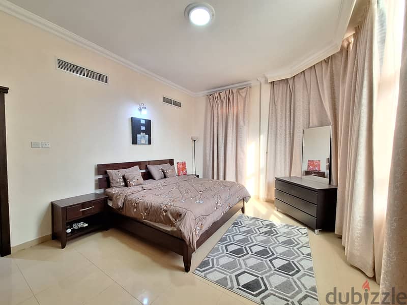 Extremely Spacious | Closed Kitchen | Facilities | Near Juffair Mall 18