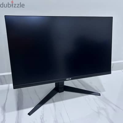 Asus 27-inch WQHD 2K gaming monitor